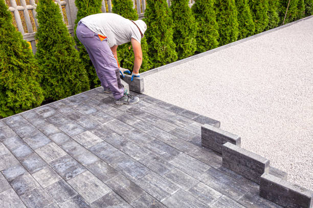 Best Concrete Paver Driveway  in Lawrenceburg, TN