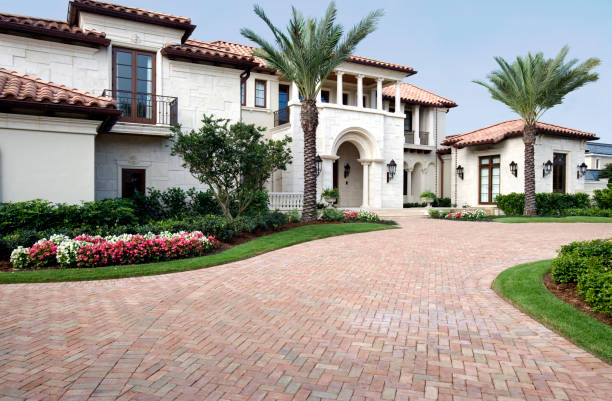 Best Permeable Paver Driveway  in Lawrenceburg, TN