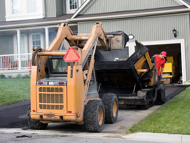 Best Decorative Driveway Pavers  in Lawrenceburg, TN